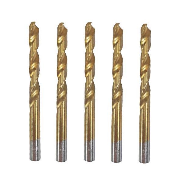 مته آهن  کد 06  سایز 6 بسته 5 عددی